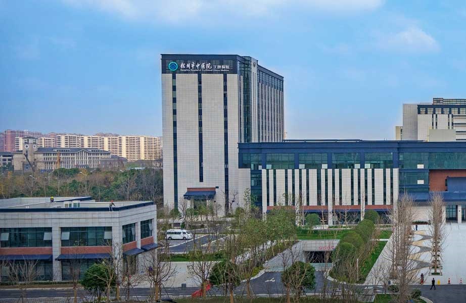 荆门市中医院